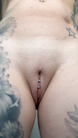 Piercings in all the right places