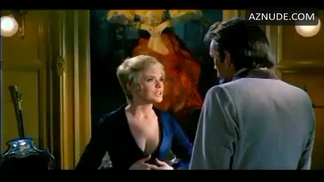 Joey Heatherton in Bluebeard (short GIF)