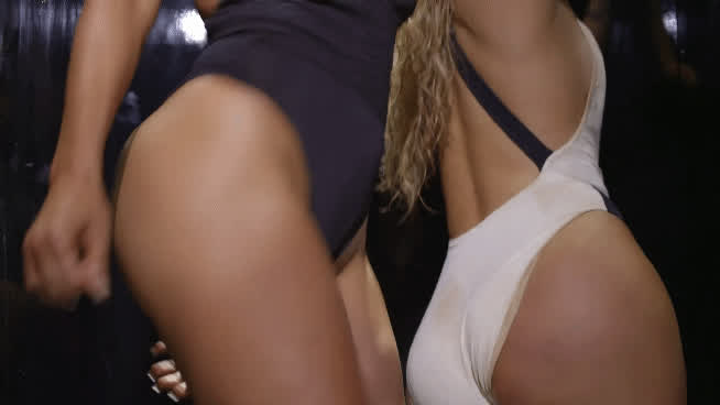 Iggy Azalea and Jennifer Lopez