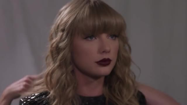 Taylor Swift clip