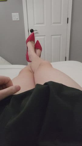 Come feel my smooth little dick