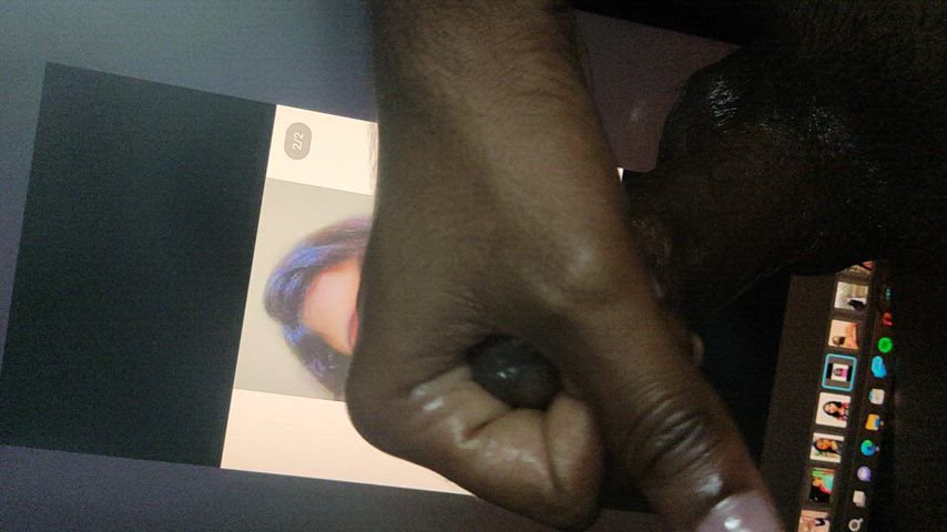 cock cum facial clip