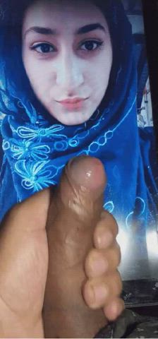 big dick foreskin hijab masturbating muslim pakistani tease tribute uncut clip