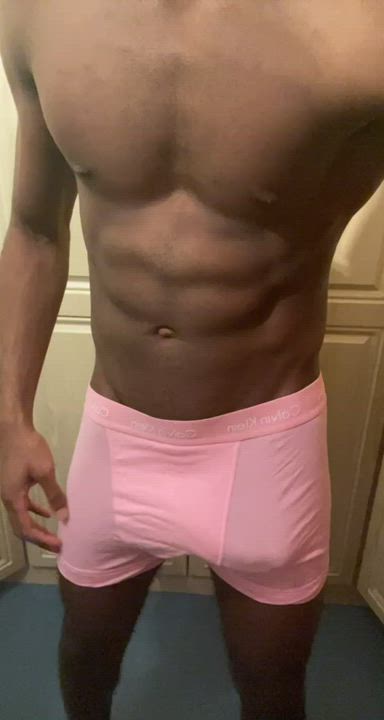 Pink to make the girls wink
