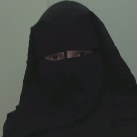 big tits fucking machine hijab kitchen milf mom muslim smother wholesome clip