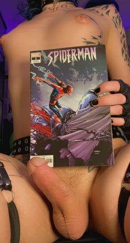 Today's Comic Book! Spider-Man: Bloodline #1