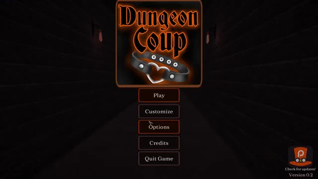 Dungeon Coup a very lewd dungeon crawler!