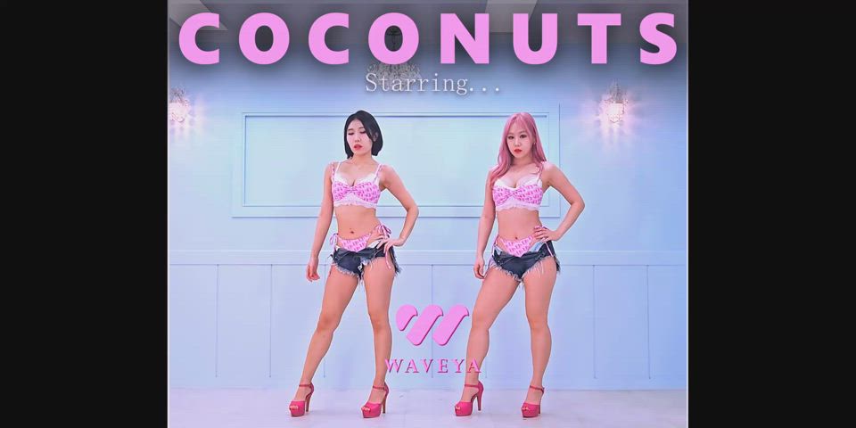 [SHARING] COCONUTS by D-SyncPMV. An amazing waveya edit focusing on tits!