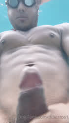 Big Dick Body Brazilian Cum OnlyFans Underwater clip