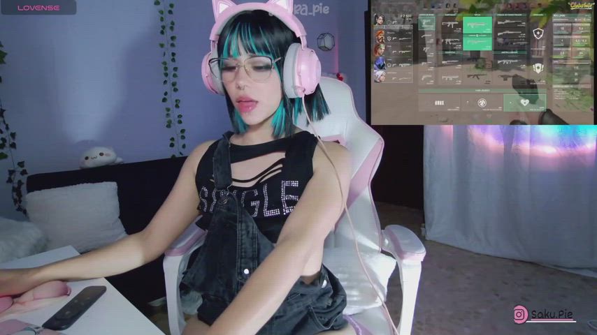 ahegao camgirl chaturbate cosplay egirl thot ahegao-face ahegao-with-sound amateur-girls