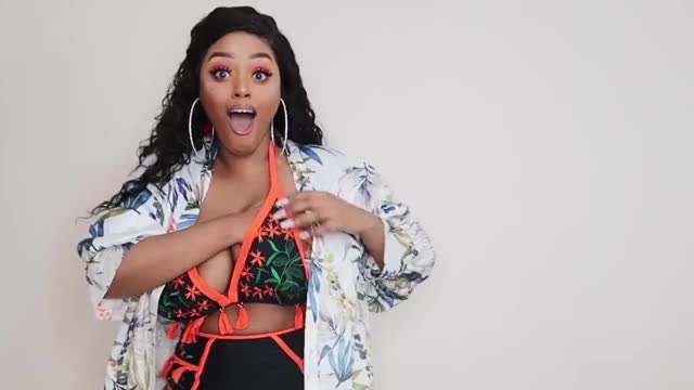 ASOS FULLER BUST/CURVE SUMMER BIKINI TRY ON HAUL! DID THEY COME THROUGH?