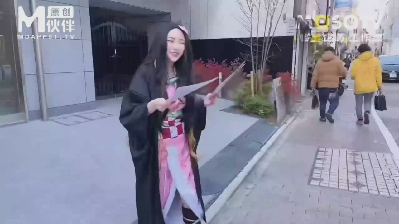 Nezuko making some money on the side before season 2