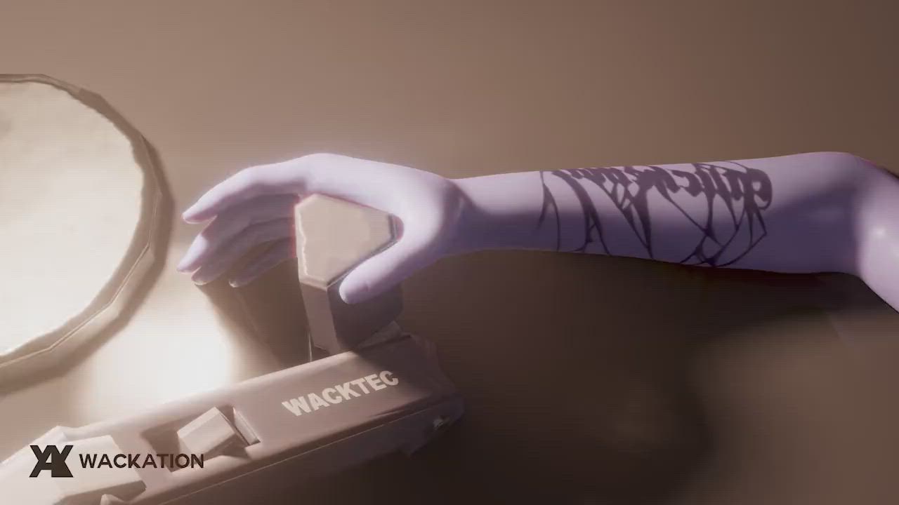 Widowmaker Gets Fucked POV (Extended) (Wackation) [overwatch]