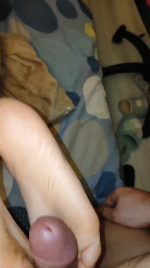 foot fetish foot licking foot worship feet-cock-fetish clip