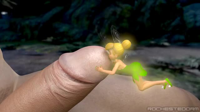 413358 - 3D Animated Peter Pan (Series) Tinker Bell rochestedorm