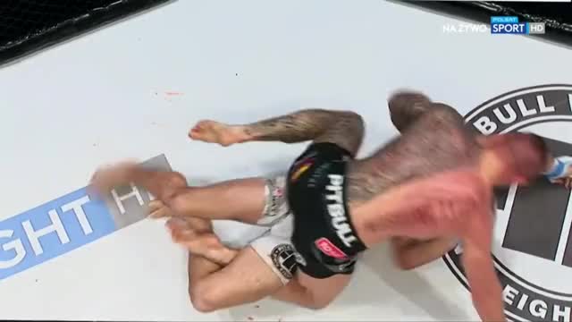 Mariuz Bagdonas vs. Michal Pietrzak - Babilon MMA 7