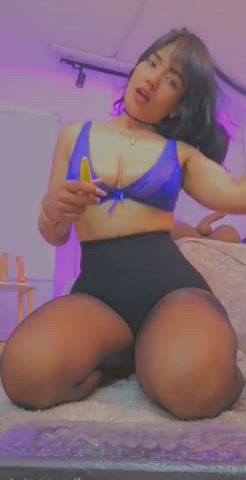 Big Nipples Big Tits Boobs CamSoda Chaturbate Latina clip