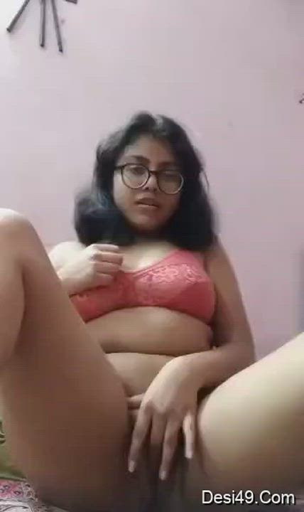 Sexy Chubby Indian Teen