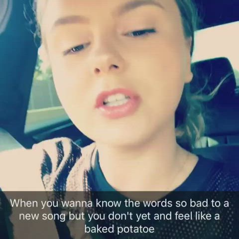 bree olson homemade sfw clip