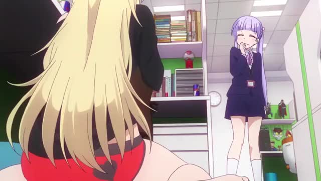 New Game!! Episode 1 - 3