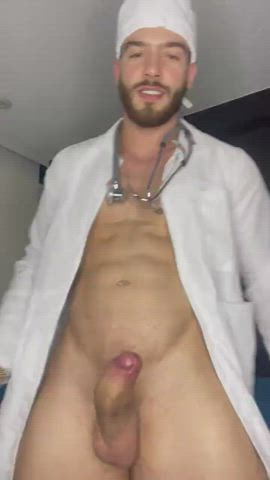 big dick cock worship erection gay jerk off male masturbation clip