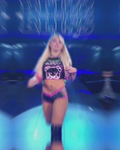 Alexa Bliss WWE BBC PMV Quick Draft