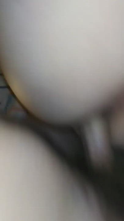 Amateur Anal BWC Big Dick Booty Girlfriend Pawg Rough Thick clip
