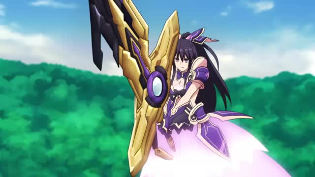 Date A Live III - S3 E7 W7