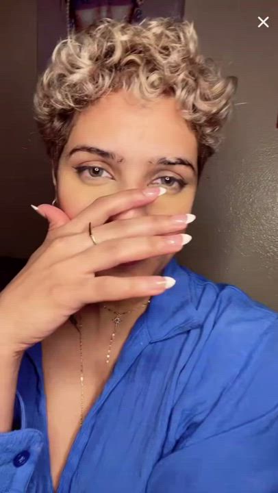 Nipslip Thick TikTok clip