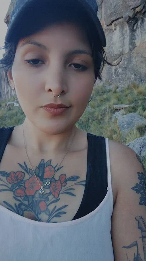 armpits fetish latina clip