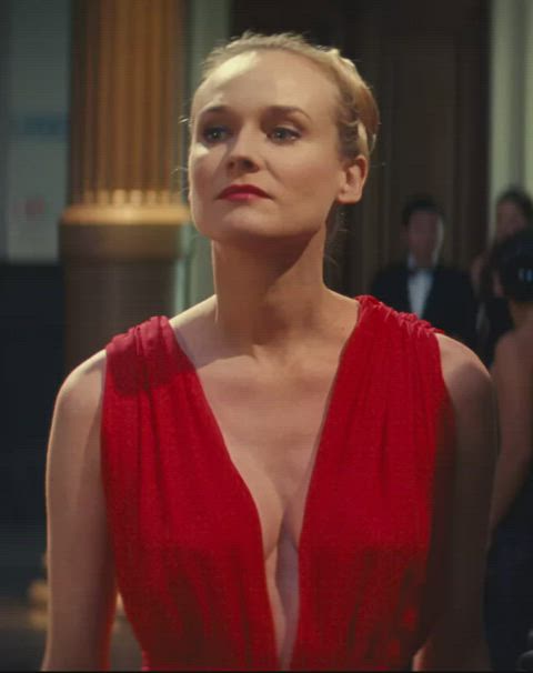 celebrity diane kruger sexy clip