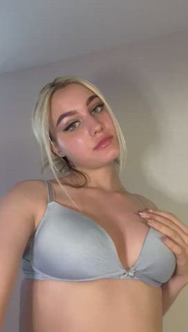 ass blonde onlyfans tits clip