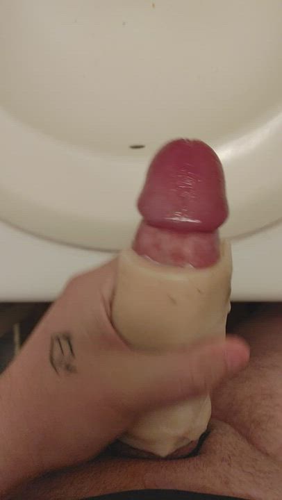 Using my Fleshlight