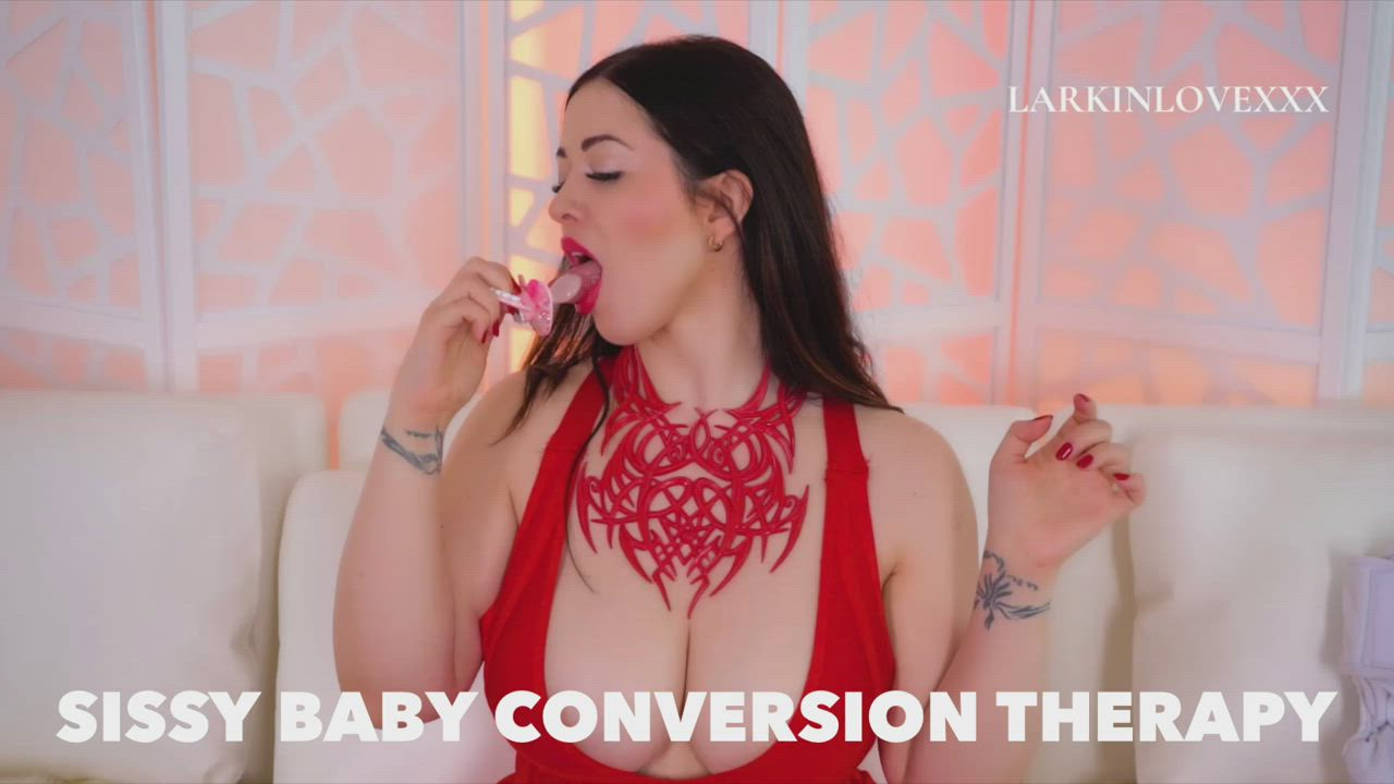 NEW RELEASE! "Sissy Baby Conversion Therapy" - Mommy Domme Roleplay