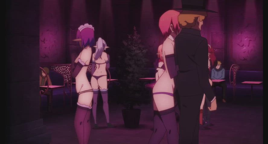 anime ass succubus clip