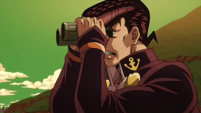 Josuke Binoculars 2