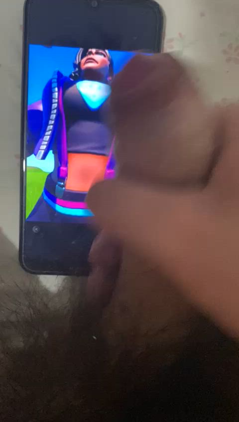 fortnite masturbating tribute clip