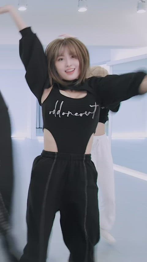 asian momo kpop clip