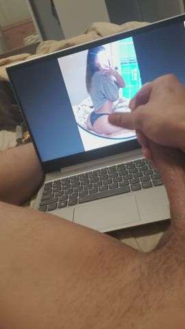 cock male masturbation tribute clip