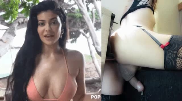 Kylie Jenner Babecock