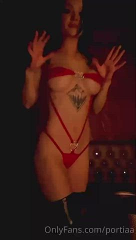 Big Tits Boobs Pussy Skinny Stripper Stripping clip