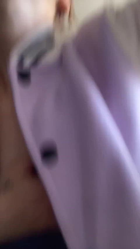 braless colombian glasses sfw tiktok tik-tok clip