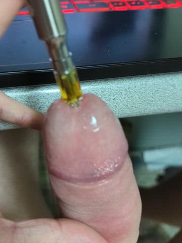 Good this feels so good... Then tastes so good...π₯΄π₯°