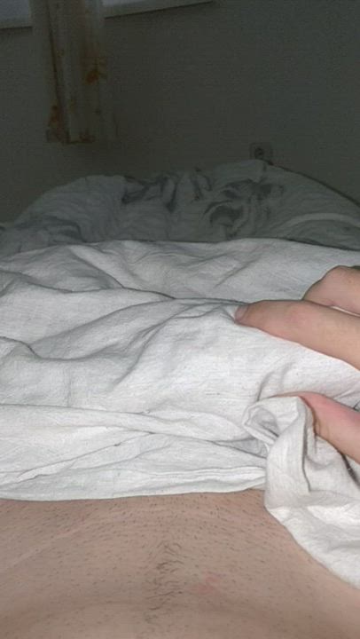 Masturbation is the best hangover cure... [M21]