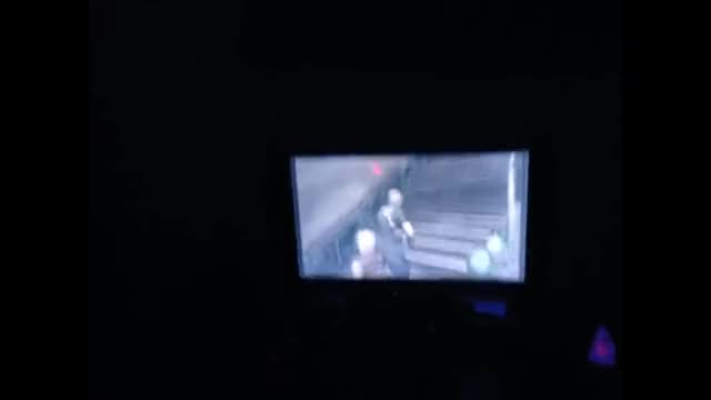 Getting Fucked While Playing Resident Evil 4