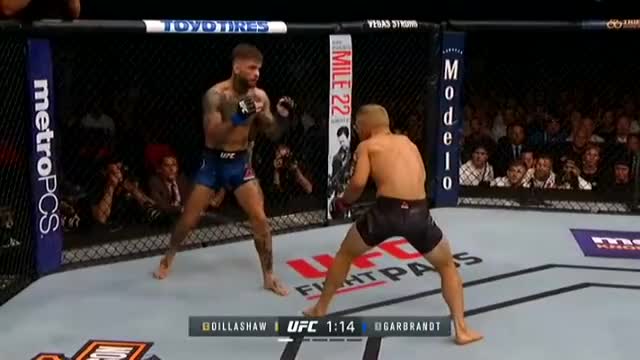 TJ Dillashaw vs Cody Garbrandt II Full Fight UFC 227 Part 2 MMA Video