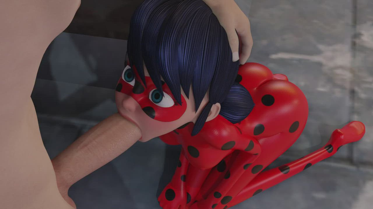 Ladybug Blowjob (dynamitecrocodile)