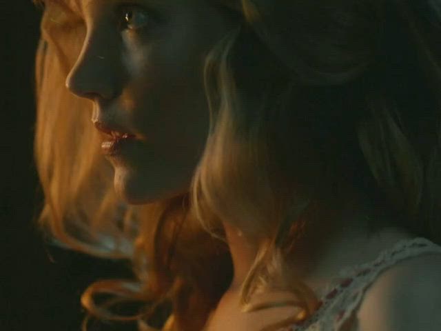 Tamzin Merchant in 'Carnival Row'