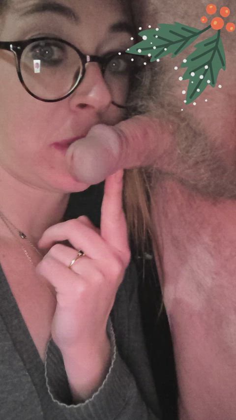 beta betaslave cfnm christmas couple femdom funny-porn real-femdom sph-humiliation