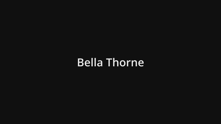 Bella Thorne cum tribute